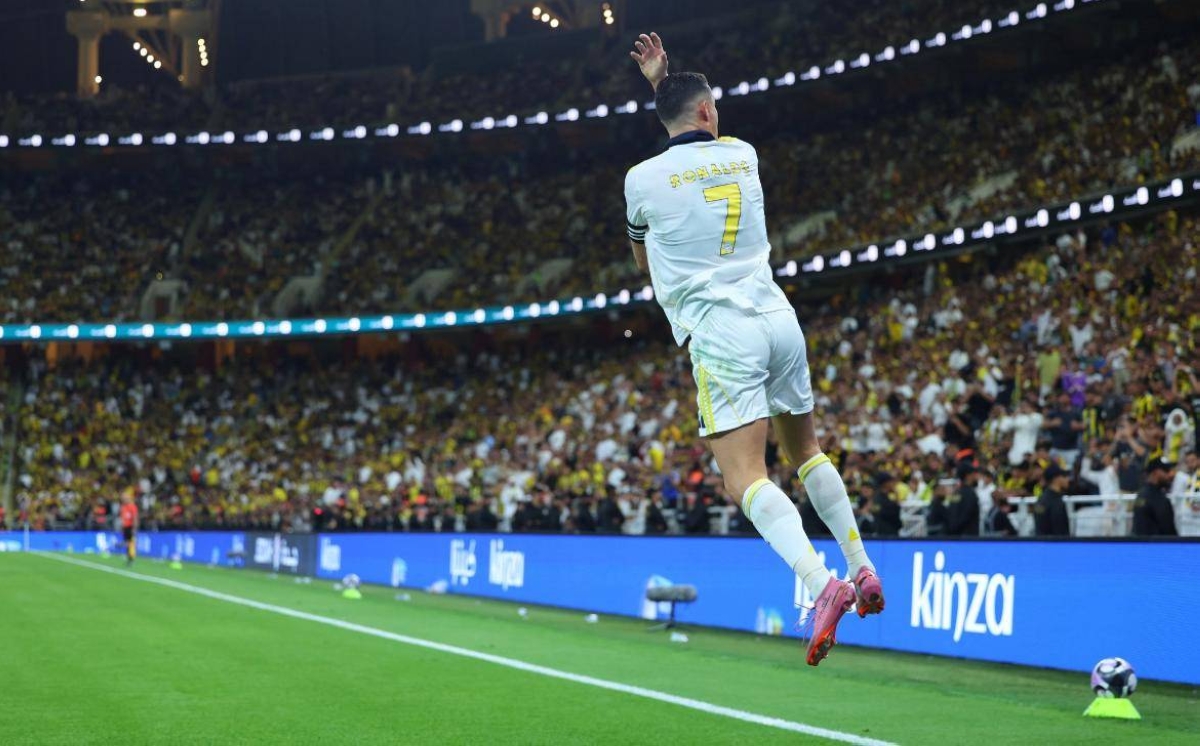 رونالدو يتجاوز حمد الله.. ويهدد عرش السهلاوي - أخبار السعودية