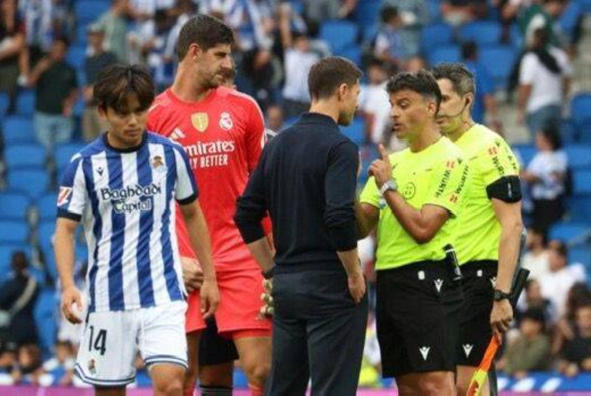 ريال مدريد يشكو حكام الدوري الإسباني لـ «FIFA» - أخبار السعودية