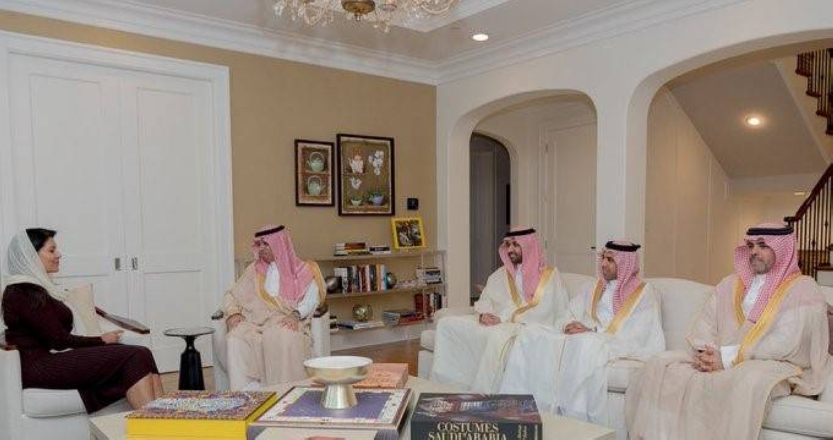 ريما بنت بندر تناقش مستجدات التحول في قطاع النقل الجوي مع رئيس هيئة الطيران المدني - أخبار السعودية