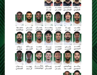 رينارد يعلن قائمة «الأخضر» للملحق الآسيوي - أخبار السعودية