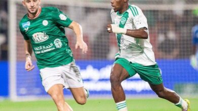 زكريا هوساوي.. بداية «ملفتة» مع الأهلي - أخبار السعودية