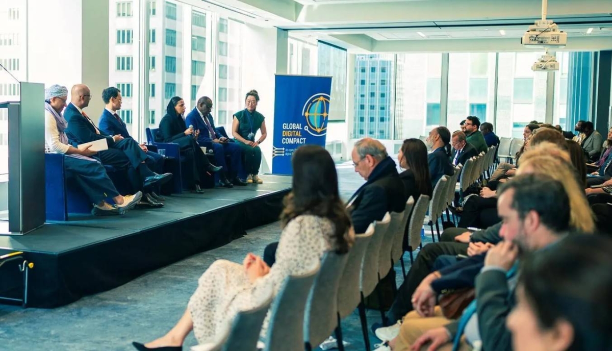 «سدايا» تستعرض تجربة المملكة في بناء منظومة الذكاء الاصطناعي وتطوير العنصر البشري فيها - أخبار السعودية