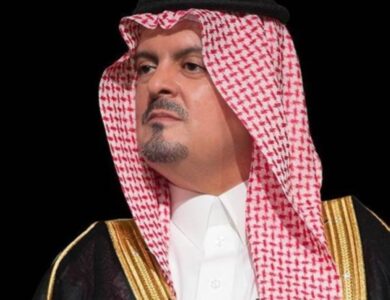 سعود بن مشعل يقدم التعازي لنائب رئيس الاستخبارات العامة - أخبار السعودية