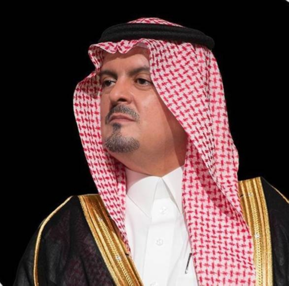 سعود بن مشعل يقدم التعازي لنائب رئيس الاستخبارات العامة - أخبار السعودية