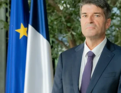 سفير فرنسا لدى السعودية لـ«الشرق الأوسط»: العمل المشترك وراء إنجاح مؤتمر نيويورك