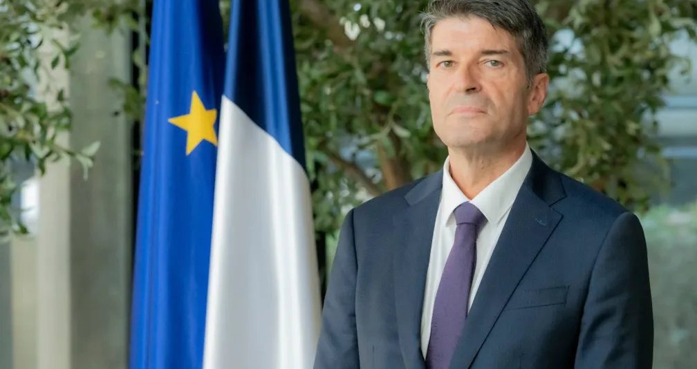 سفير فرنسا لدى السعودية لـ«الشرق الأوسط»: العمل المشترك وراء إنجاح مؤتمر نيويورك