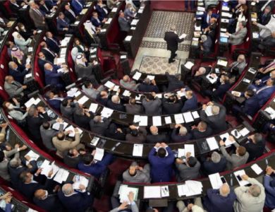 سورية الجديدة تستعد لأول برلمان في 5 أكتوبر القادم - أخبار السعودية