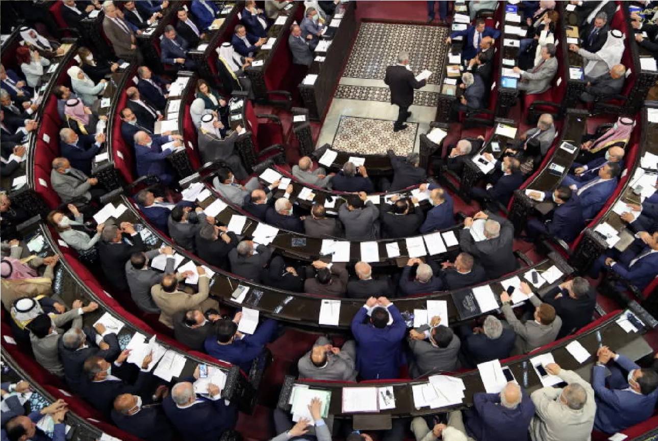 سورية الجديدة تستعد لأول برلمان في 5 أكتوبر القادم - أخبار السعودية