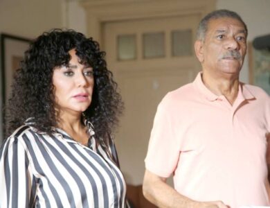 سيد رجب ورانيا يوسف في «لينك».. دراما اجتماعية تكشف جرائم النصب الإلكتروني - أخبار السعودية