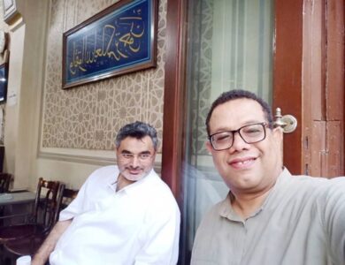 سيد محمود: الشعر اختفى.. وقلق على الصحافة الثقافية - أخبار السعودية