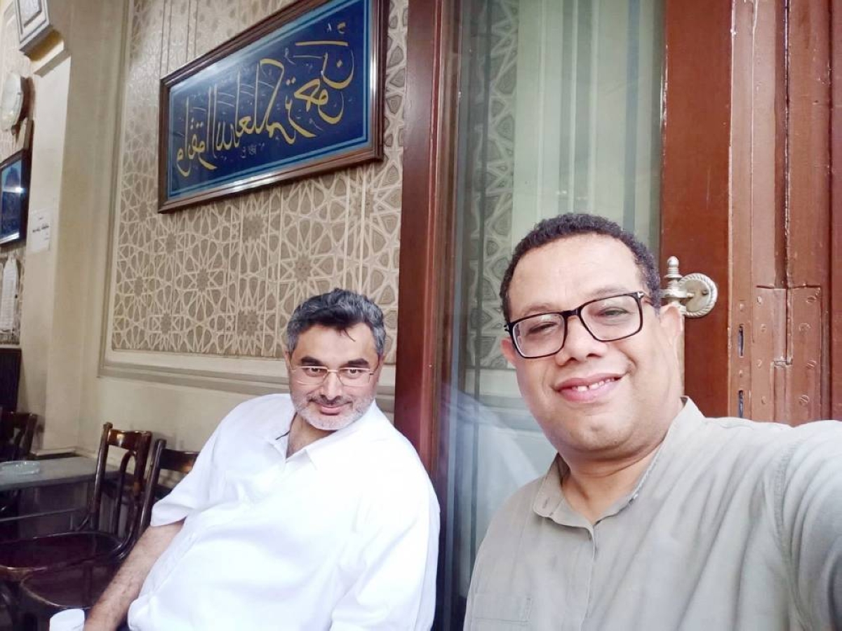 سيد محمود: الشعر اختفى.. وقلق على الصحافة الثقافية - أخبار السعودية