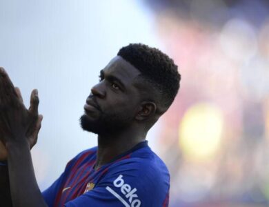 صامويل أومتيتي يعلن اعتزاله كرة القدم - أخبار السعودية