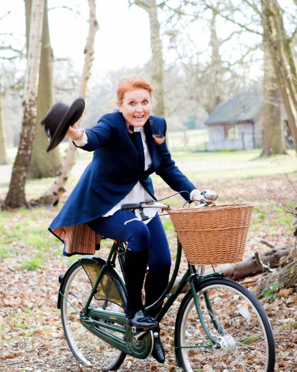 صدمة البريد الإلكتروني.. «دوقة يورك» تُمجّد إبستين رغم جرائمه - أخبار السعودية