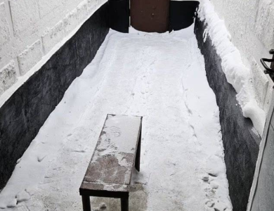 صور الزنزانة القطبية تكشف المعاناة والموت المريب للمعارض الروسي - أخبار السعودية