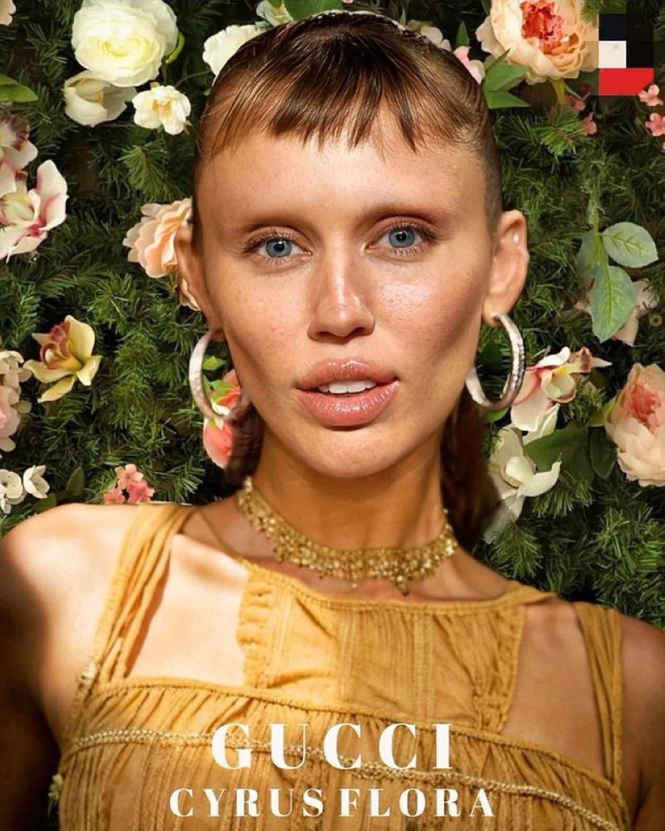 صورة تثير الجدل بسبب تغير ملامح مايلي سايروس ! - أخبار السعودية