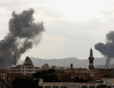 ضربات إسرائيلية جديدة تستهدف صنعاء