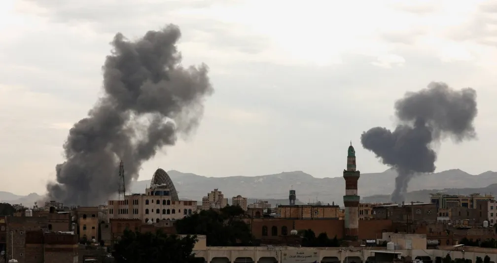 ضربات إسرائيلية جديدة تستهدف صنعاء