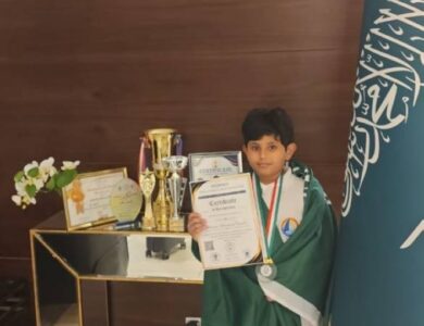 طالب سعودي يُبدع عالمياً في الحساب الذهني - أخبار السعودية