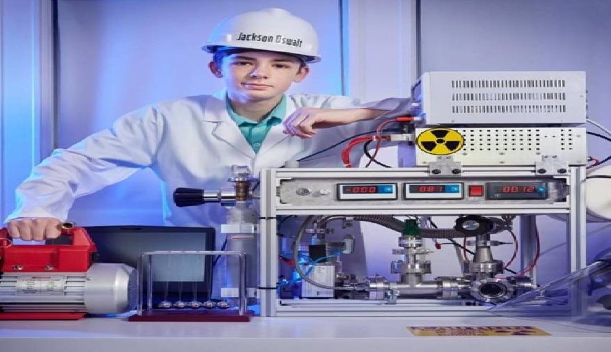 طفل أمريكي يبني مفاعلاً نووياً في غرفته ! - أخبار السعودية