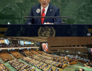 عزلة نتنياهو في الأمم المتحدة.. عشرات الوفود تنسحب فور كلمته في الدورة 80 - أخبار السعودية