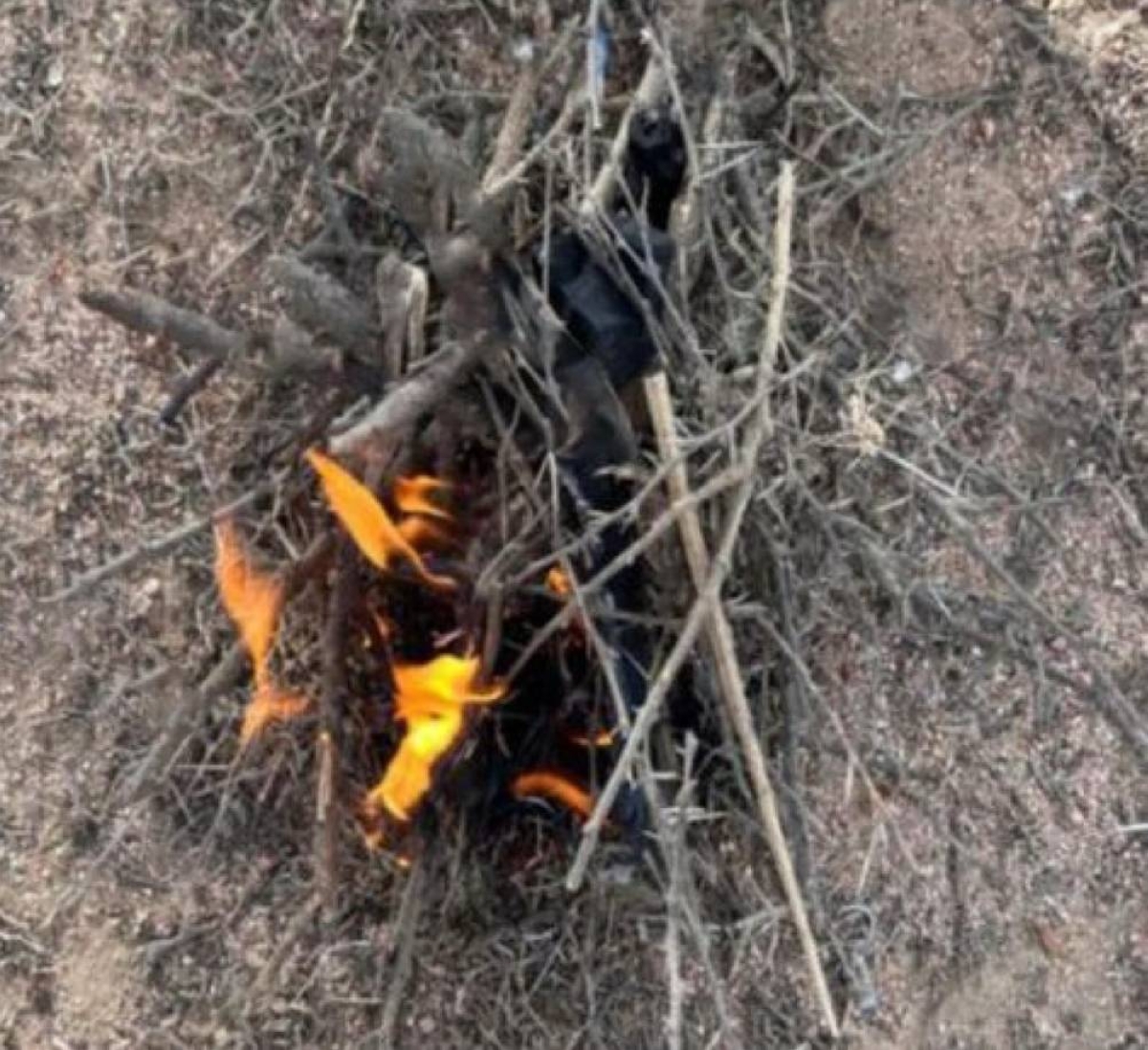 «عسير».. الأمن البيئي يضبط مخالفاً لنظام البيئة بإشعال النار في غير الأماكن المخصصة - أخبار السعودية