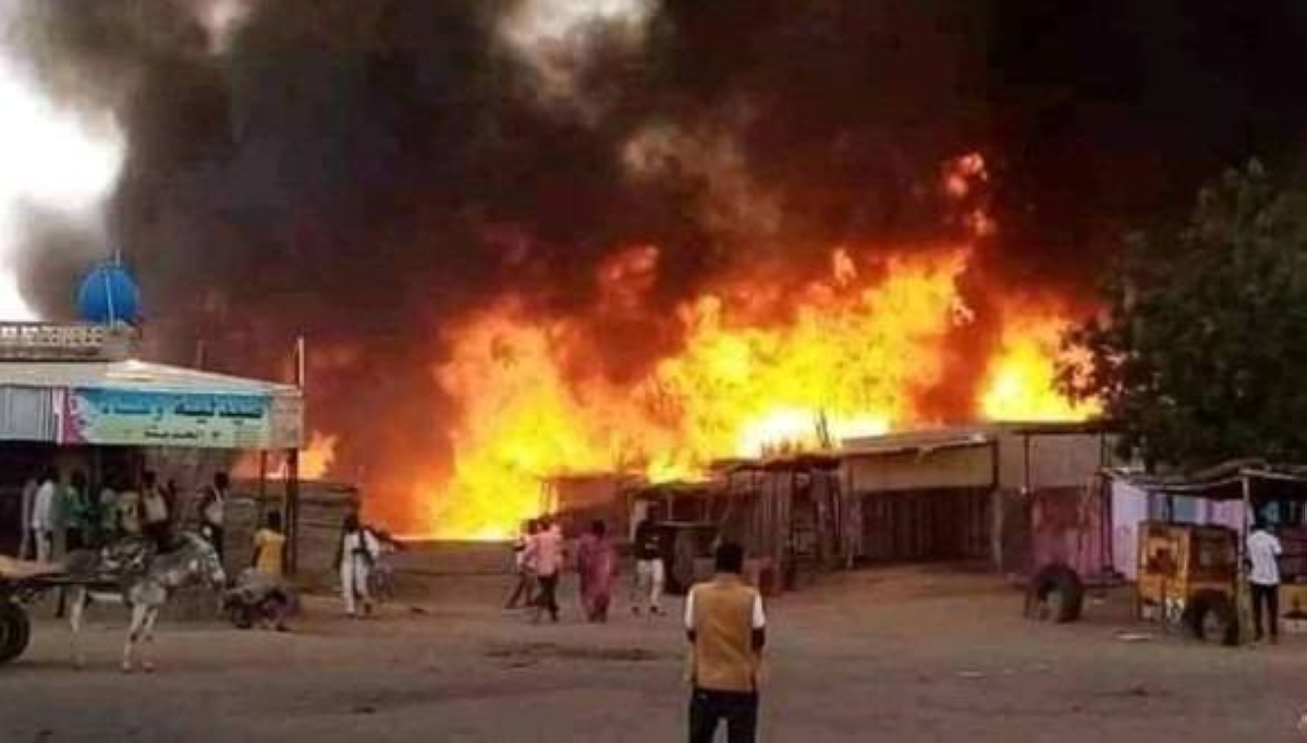 عشرات القتلى والجرحى في قصف لـ«الدعم السريع» على مسجد بالفاشر - أخبار السعودية