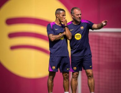 على ملعب يتسع لـ6 آلاف مشجع فقط .. فالنسيا يهدد عودة برشلونة - أخبار السعودية