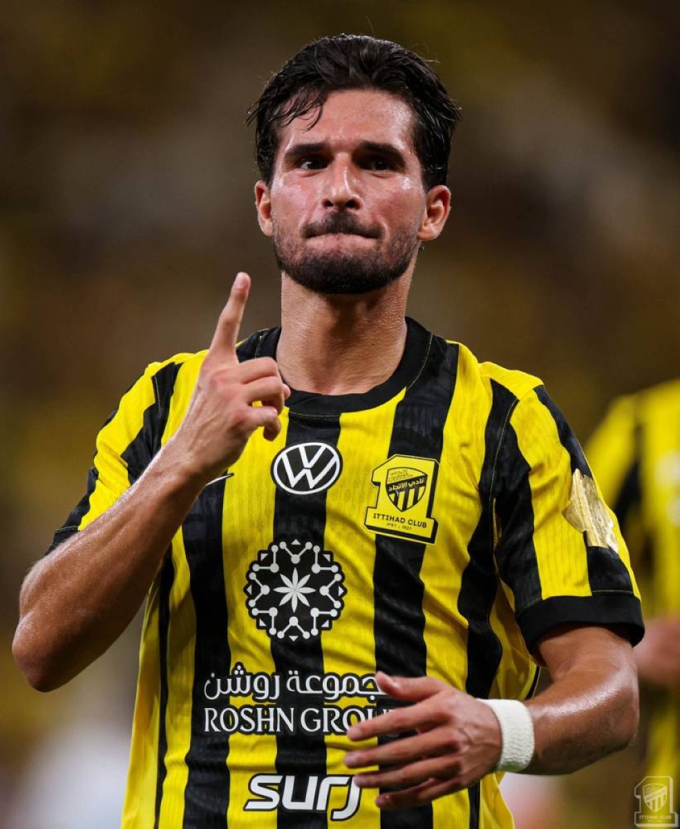 «عوار» يسعد الاتحاديين - أخبار السعودية