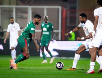 فاق الاتفاق وكسب النقاط الثلاث - أخبار السعودية