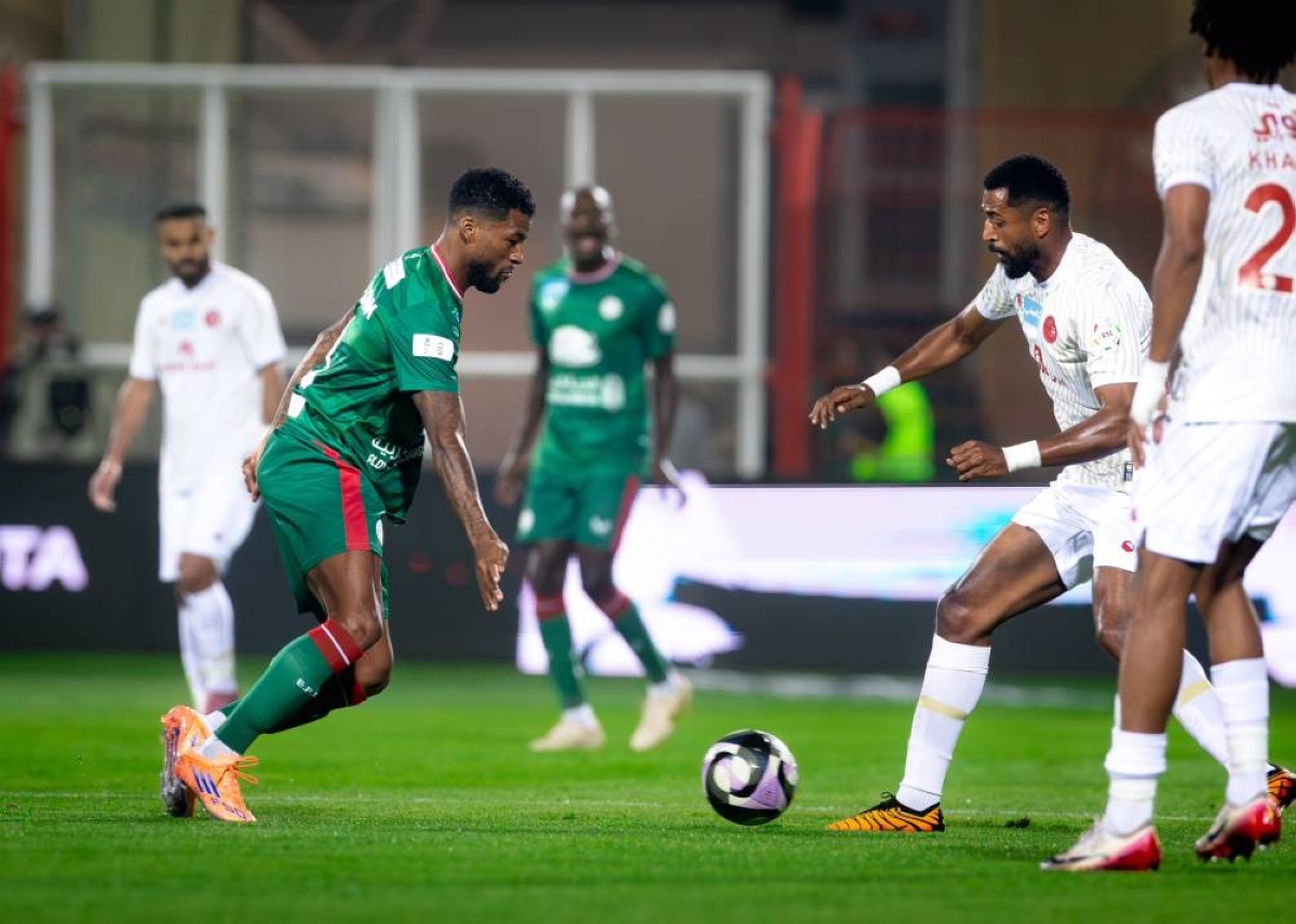 فاق الاتفاق وكسب النقاط الثلاث - أخبار السعودية