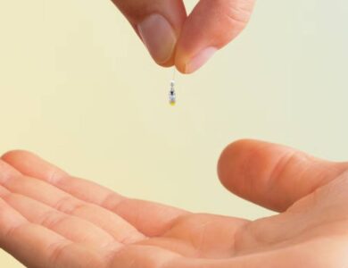 فريق صيني يصمّم روبوتاً بحجم حبّة رمل - أخبار السعودية