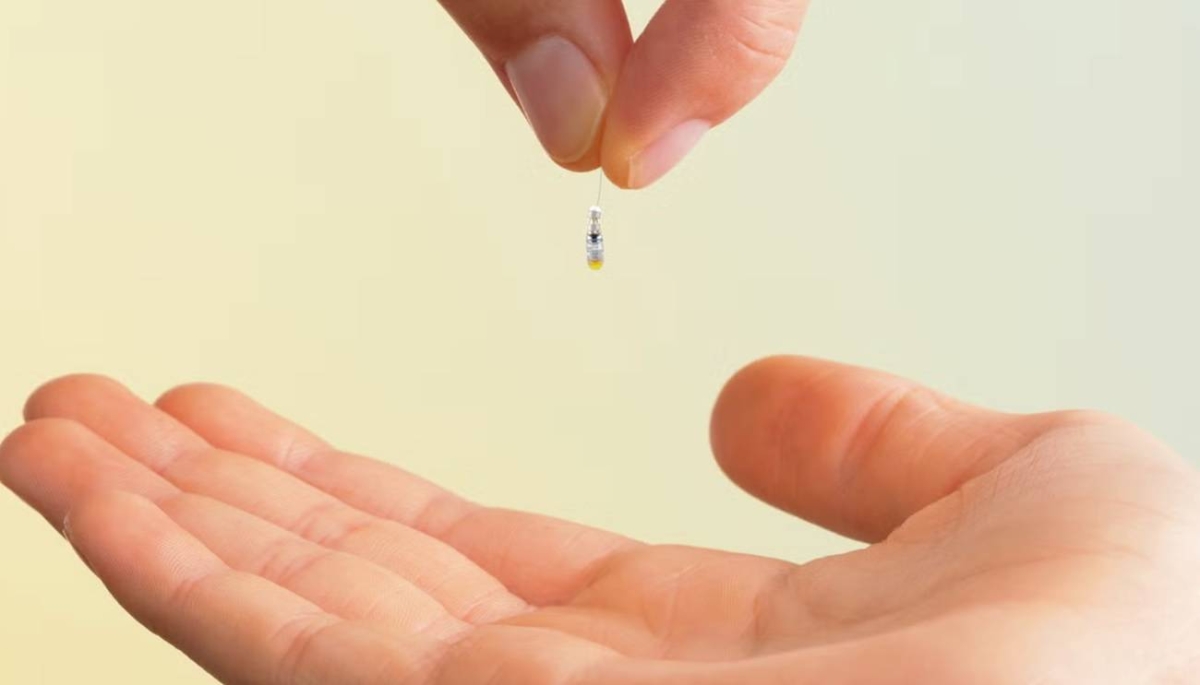 فريق صيني يصمّم روبوتاً بحجم حبّة رمل - أخبار السعودية