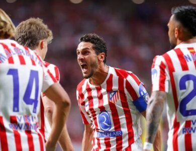 في أبطال أوروبا.. ظروف أتلتيكو مدريد تُغري ليفربول - أخبار السعودية