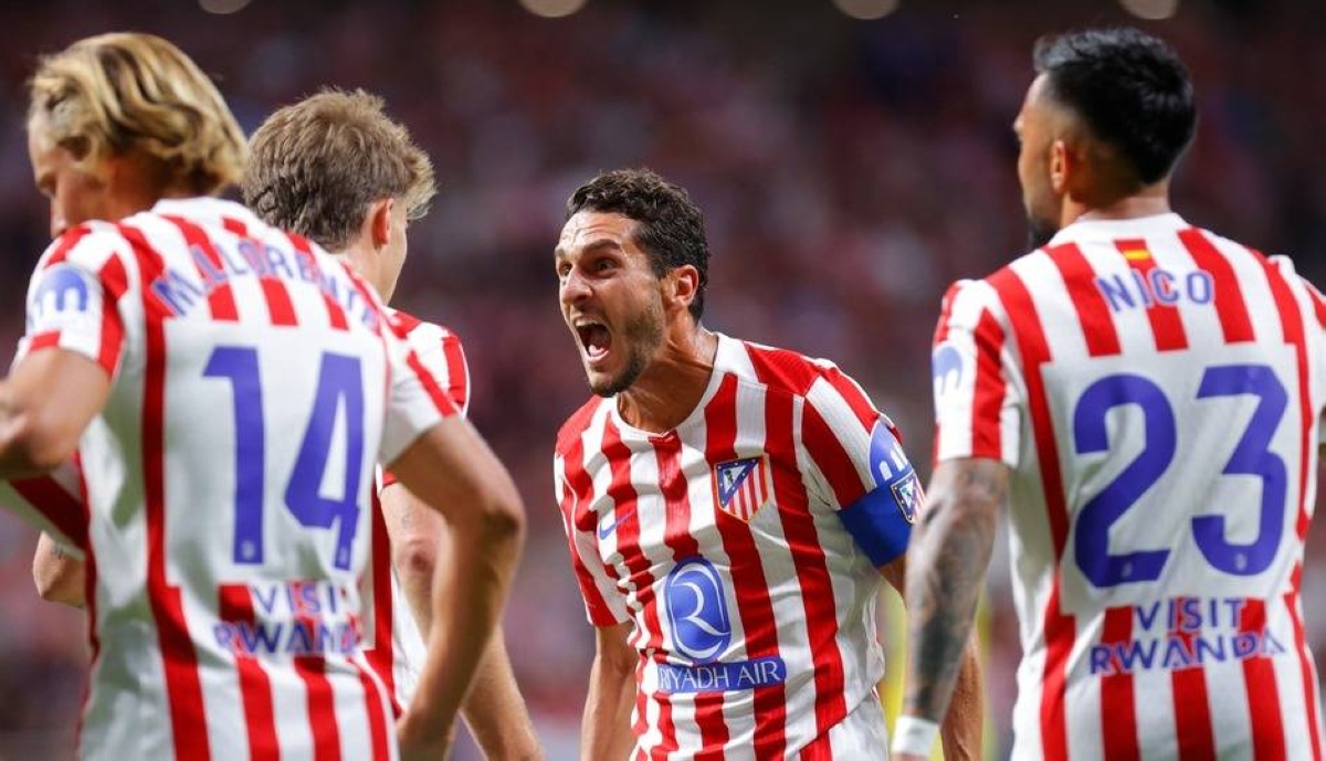 في أبطال أوروبا.. ظروف أتلتيكو مدريد تُغري ليفربول - أخبار السعودية