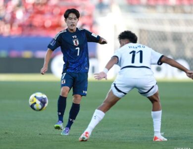 في افتتاح مونديال تشيلي للشباب.. اليابان تهزم مصر وكوريا تخسر من أوكرانيا - أخبار السعودية