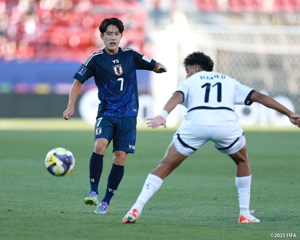 في افتتاح مونديال تشيلي للشباب.. اليابان تهزم مصر وكوريا تخسر من أوكرانيا - أخبار السعودية