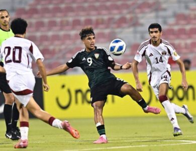 في كأس الخليج للناشئين.. قطر يتأهل لنصف النهائي متصدراً والإمارات وصيفاً - أخبار السعودية