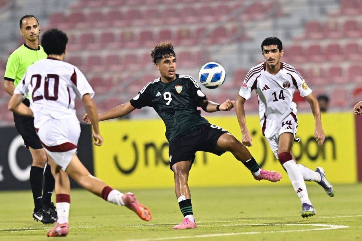 في كأس الخليج للناشئين.. قطر يتأهل لنصف النهائي متصدراً والإمارات وصيفاً - أخبار السعودية