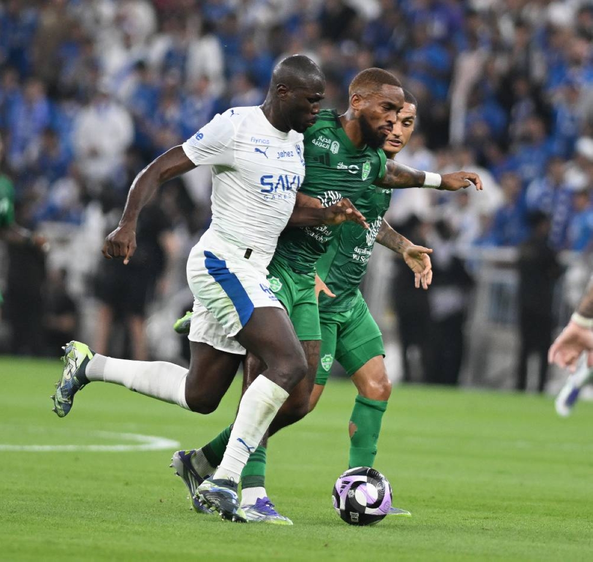 في كلاسيكو النجوم والهجوم .. ما فيهم مهزوم - أخبار السعودية