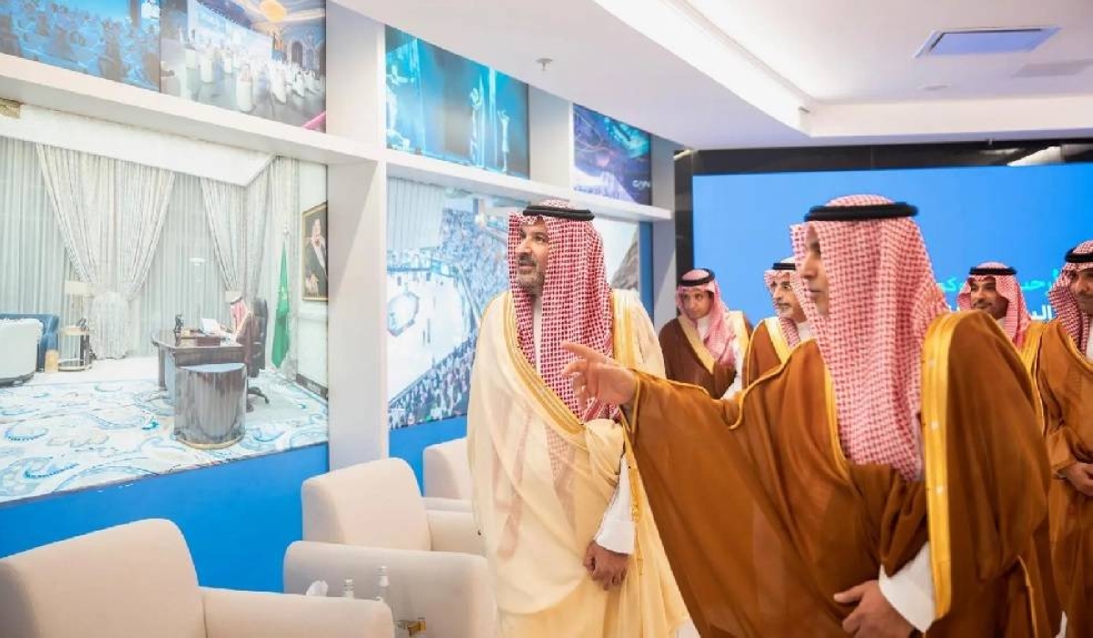 فيصل بن سلمان: مكتبة الملك فهد تتطلع إلى مكتبات المستقبل بالتحول الرقمي - أخبار السعودية