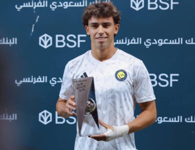 فيلكس.. مجنون بفنون - أخبار السعودية