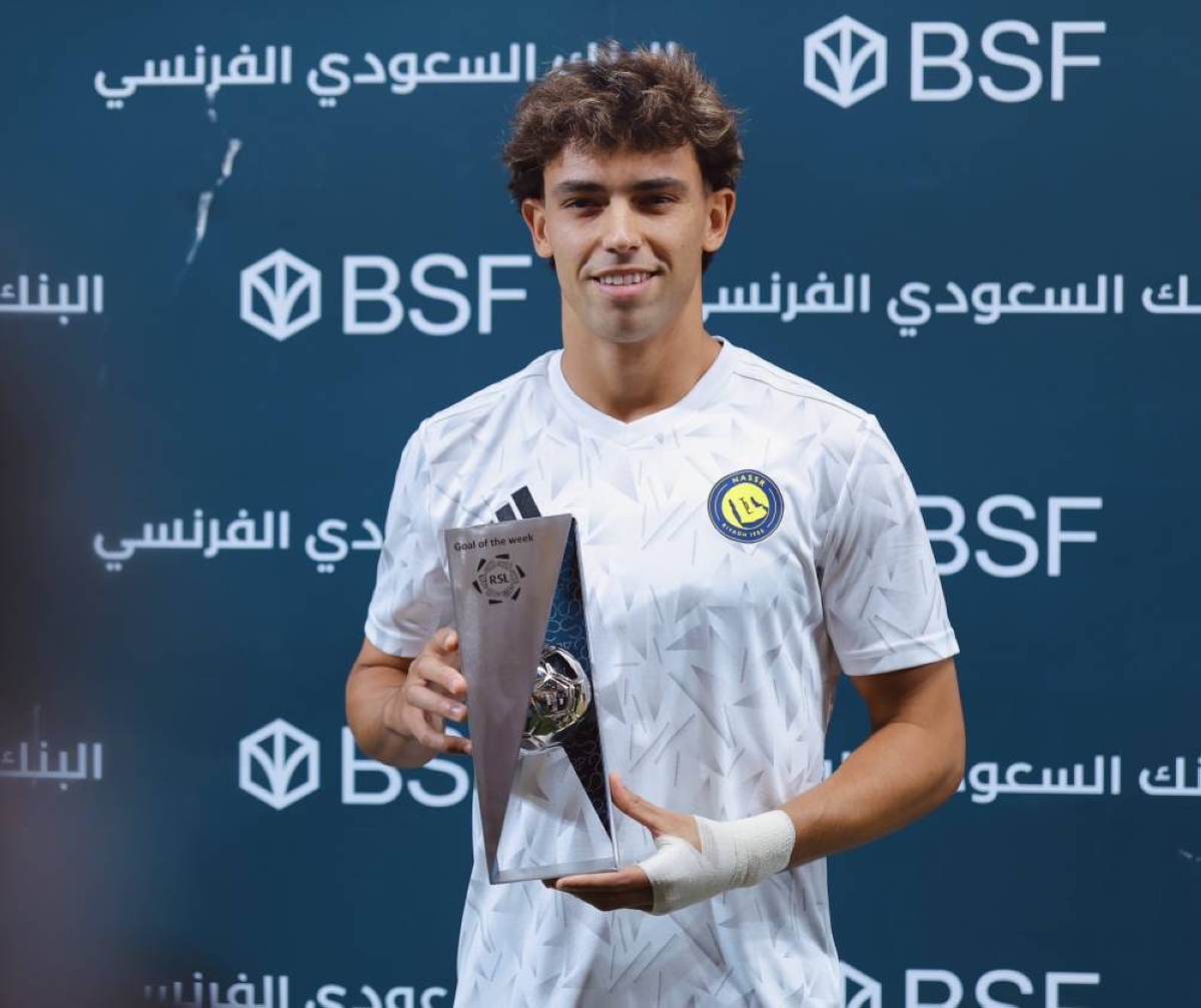 فيلكس.. مجنون بفنون - أخبار السعودية