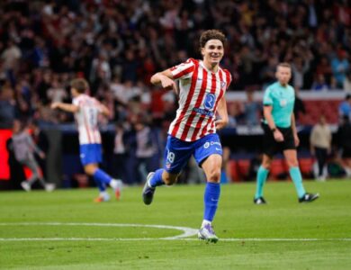 قبل «الديربي».. «هاتريك» ألفاريز يُنقذ أتلتيكو مدريد أمام فاليكانو - أخبار السعودية