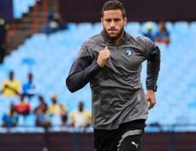 قبل مواجهة الأهلي السعودي.. إحالة نجم بيراميدز المصري إلى محكمة الجنايات - أخبار السعودية