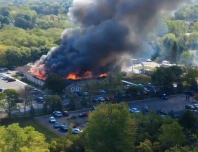 قتلى وجرحى في إطلاق نار داخل كنيسة بولاية ميشيغان الأمريكية - أخبار السعودية