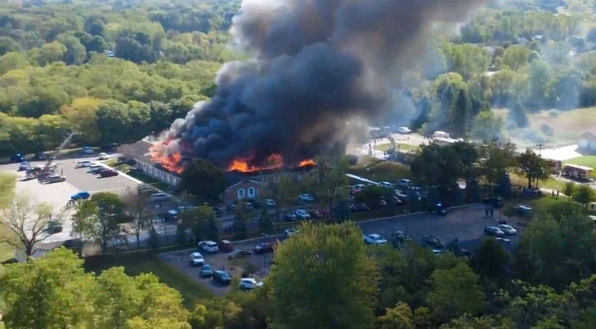 قتلى وجرحى في إطلاق نار داخل كنيسة بولاية ميشيغان الأمريكية - أخبار السعودية