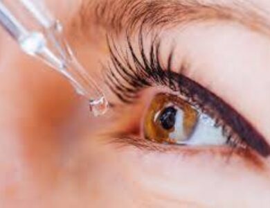 قطرة عين جديدة قد تغني عن النظارات الطبية - أخبار السعودية