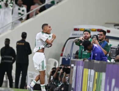 قلَب النص وبدّل وجه الحكاية في ليلة ناساف.. «الآسيوي» يتغنى بميلوت - أخبار السعودية