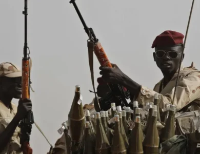 «قوات الدعم السريع» تستهدف بالمسيّرات مواقع في جنوب السودان