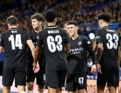 كأس كاراباو.. السيتي وأرسنال ونيوكاسل وتوتنهام يتأهلون إلى دور الـ16 - أخبار السعودية